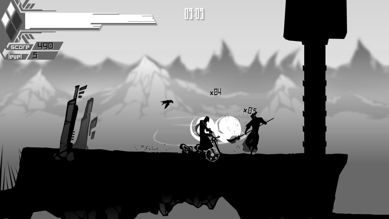 Armed with Wings: Rearmed screenshot 1