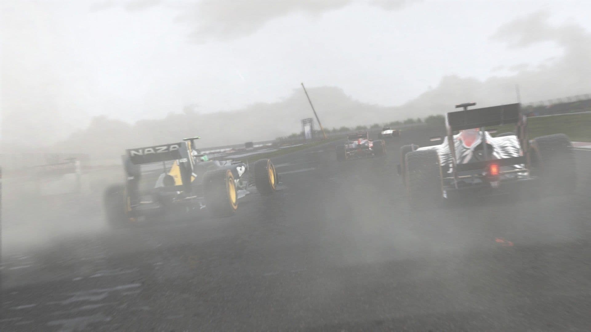 F1 2011 screenshot 3