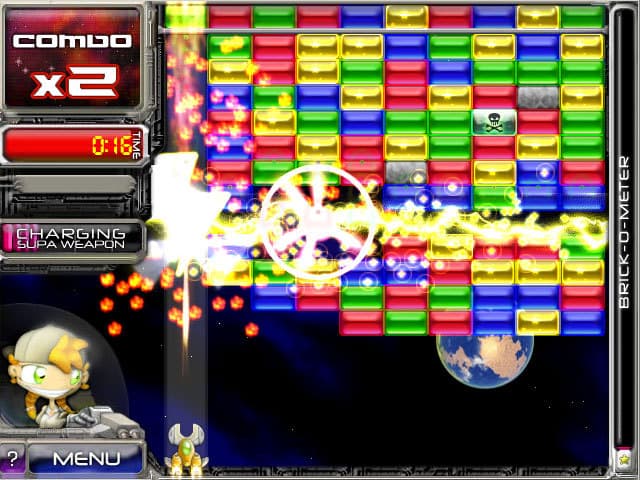 AstroPop Deluxe screenshot 3
