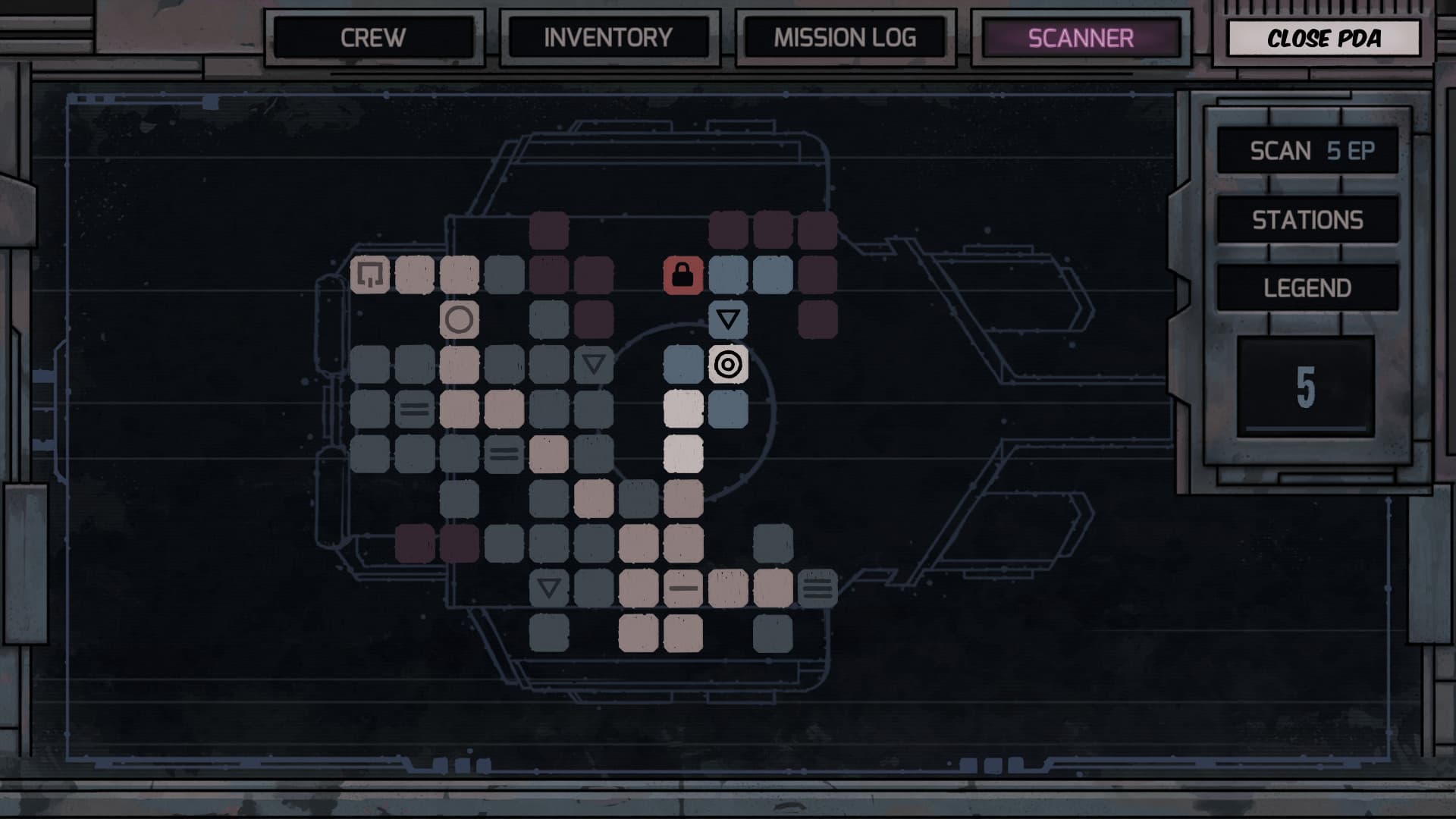 Derelict Star screenshot 4