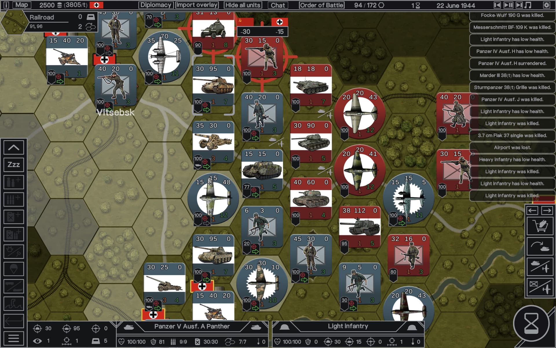 Hex of Steel screenshot 1