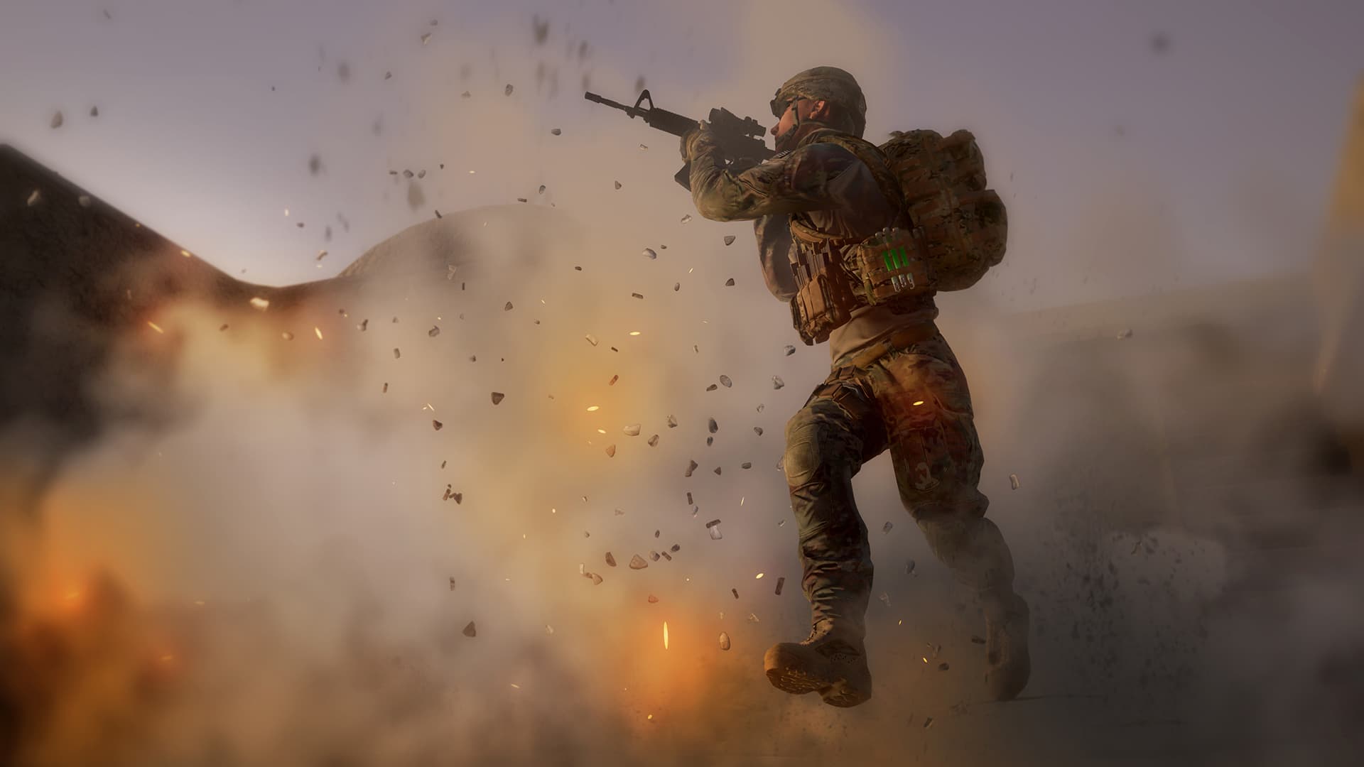 Squad screenshot 3