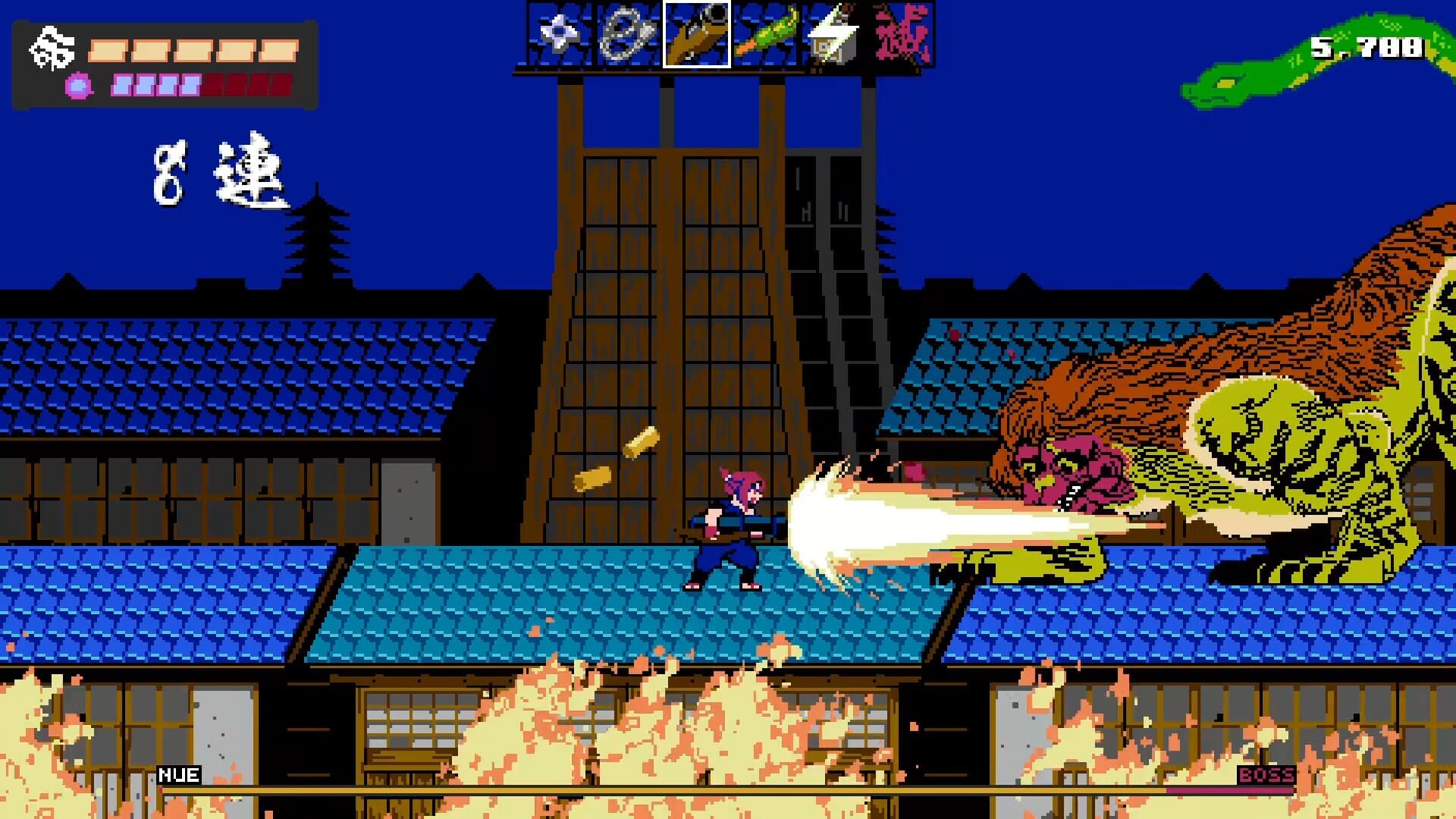 SHINOBI NON GRATA screenshot 4