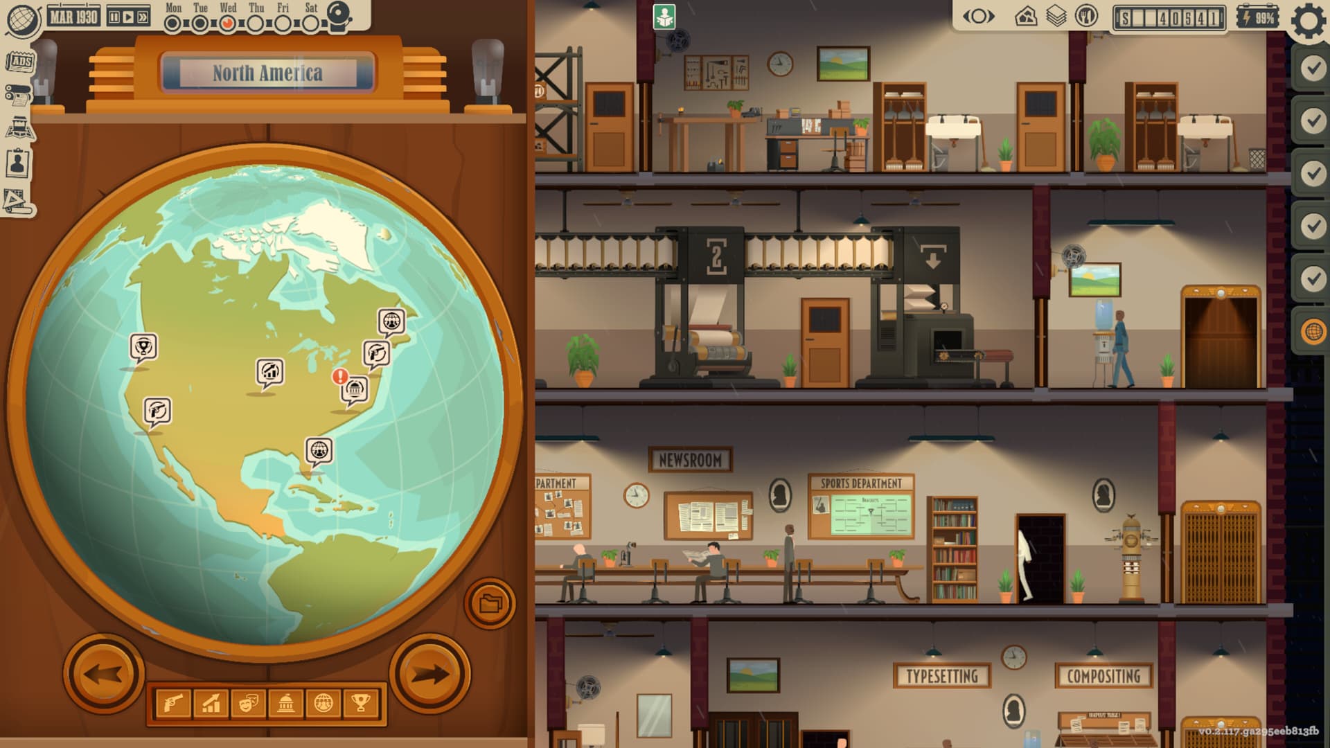 News Tower screenshot 3