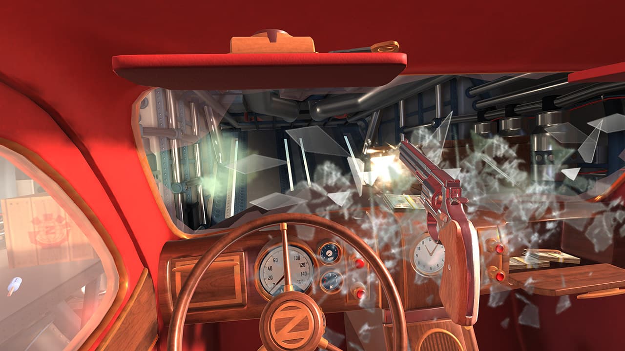 I Expect You To Die screenshot 3
