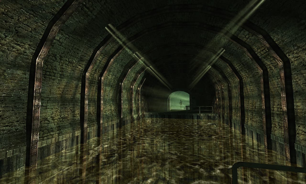 Penumbra: Black Plague Gold Edition screenshot 1