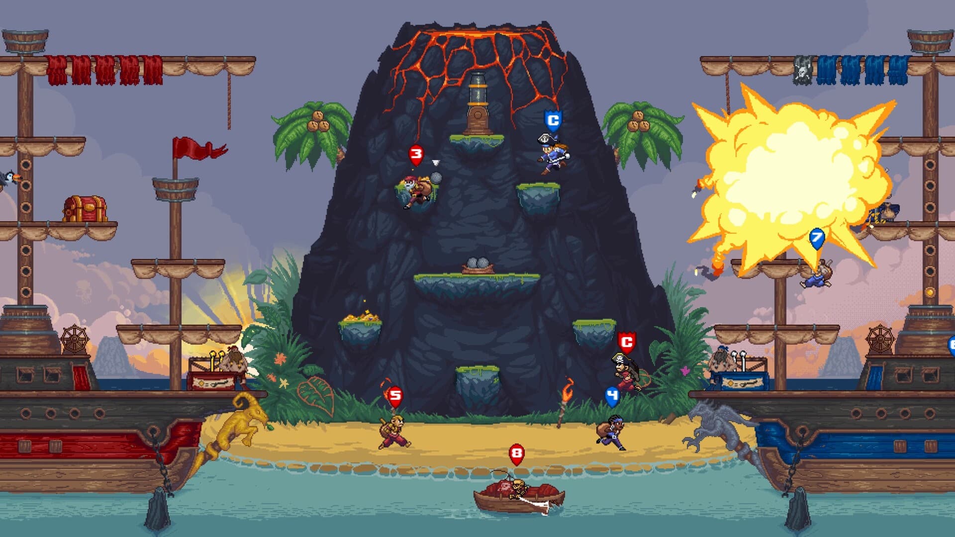 Plunder Panic screenshot 5