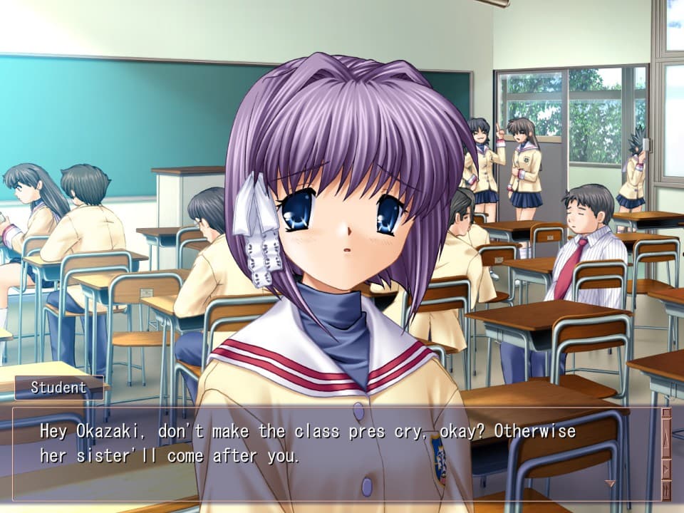 CLANNAD screenshot 5
