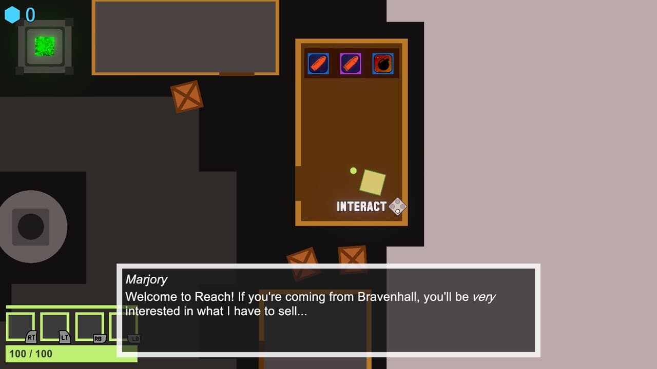 Polygunners screenshot 3