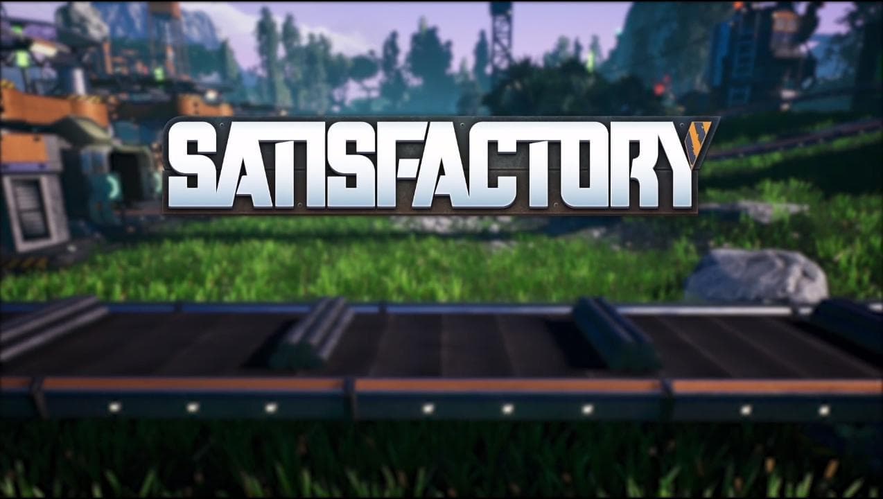 Satisfactory screenshot 1