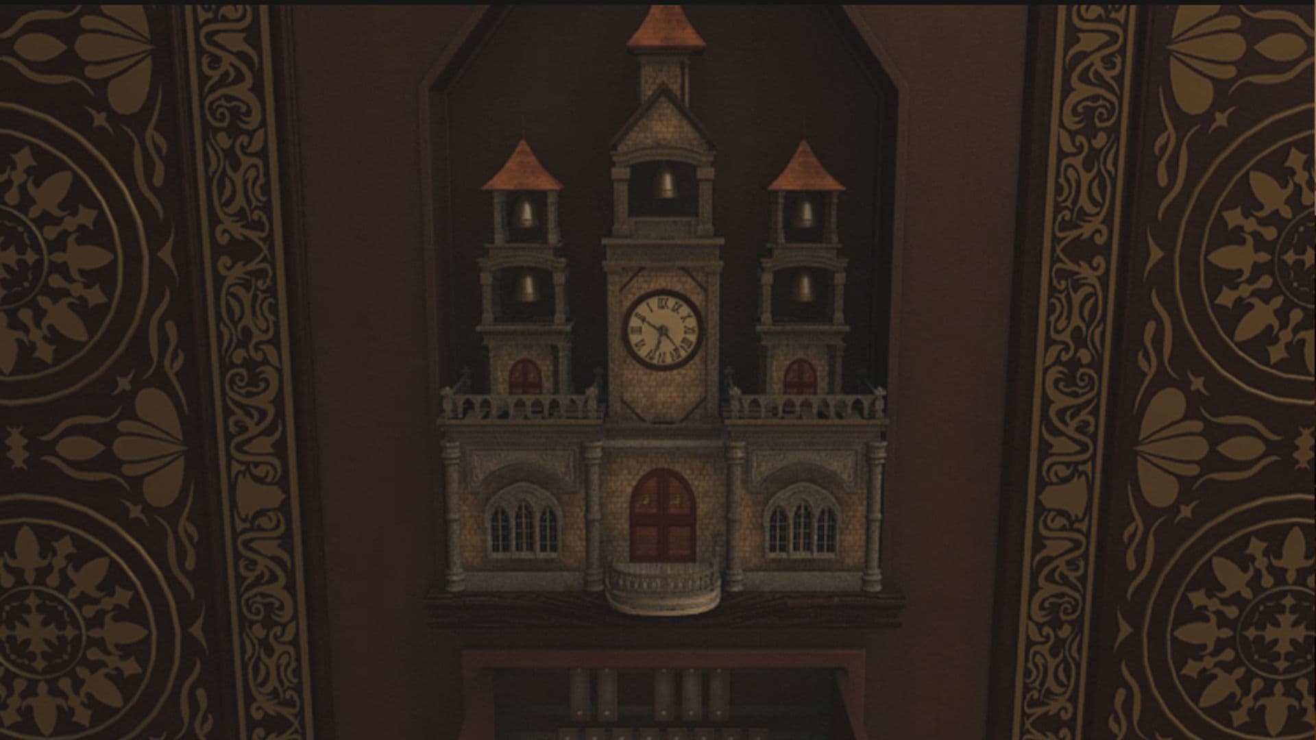 Nancy Drew: The Captive Curse screenshot 1