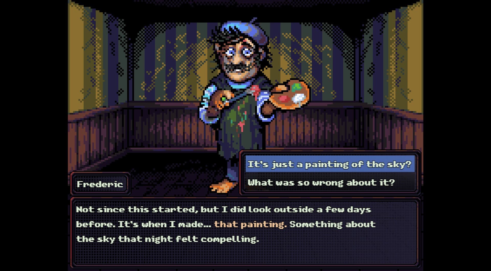 Look Outside screenshot 4