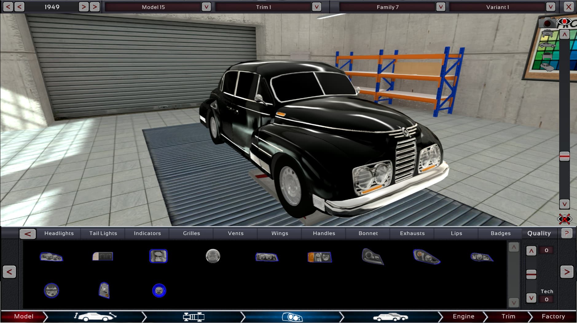 Automation - The Car Company Tycoon Game screenshot 5