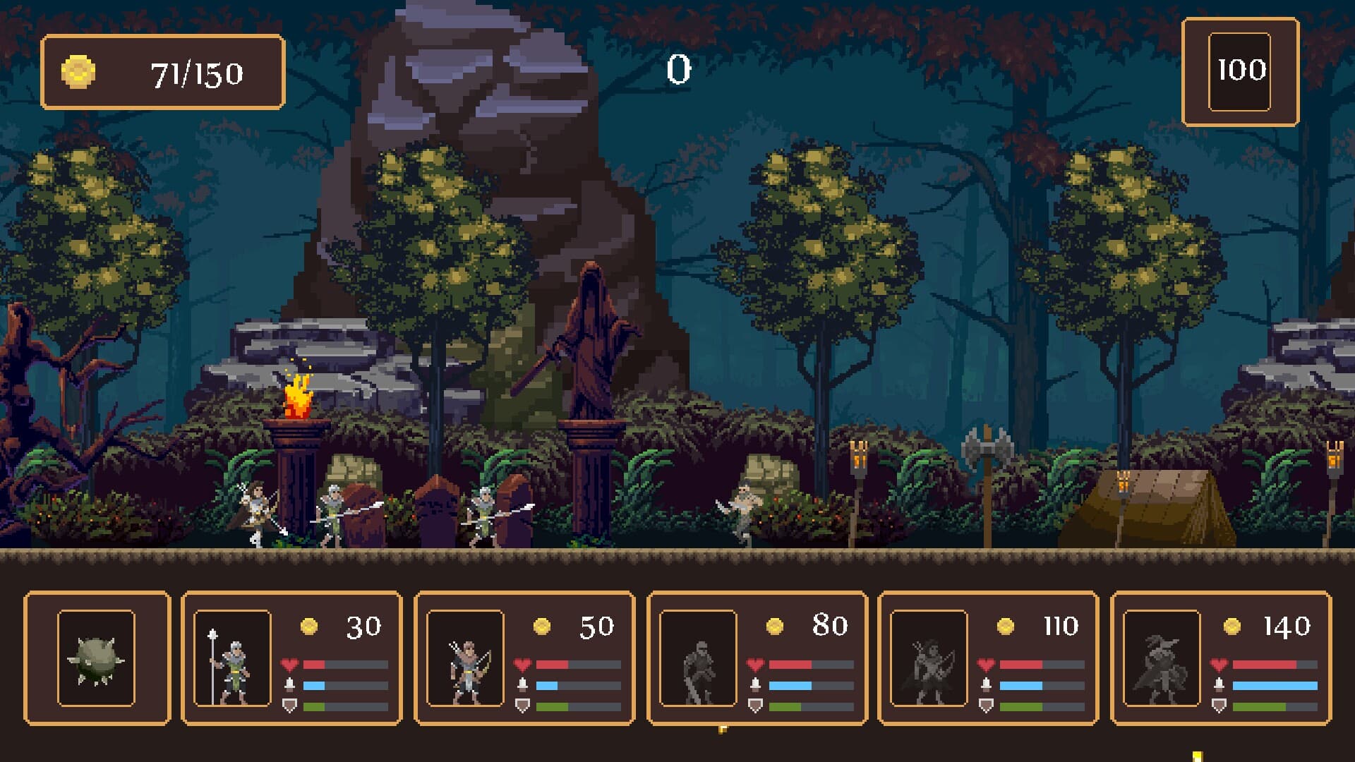 Master of Command - Holy Roman Empire screenshot 3