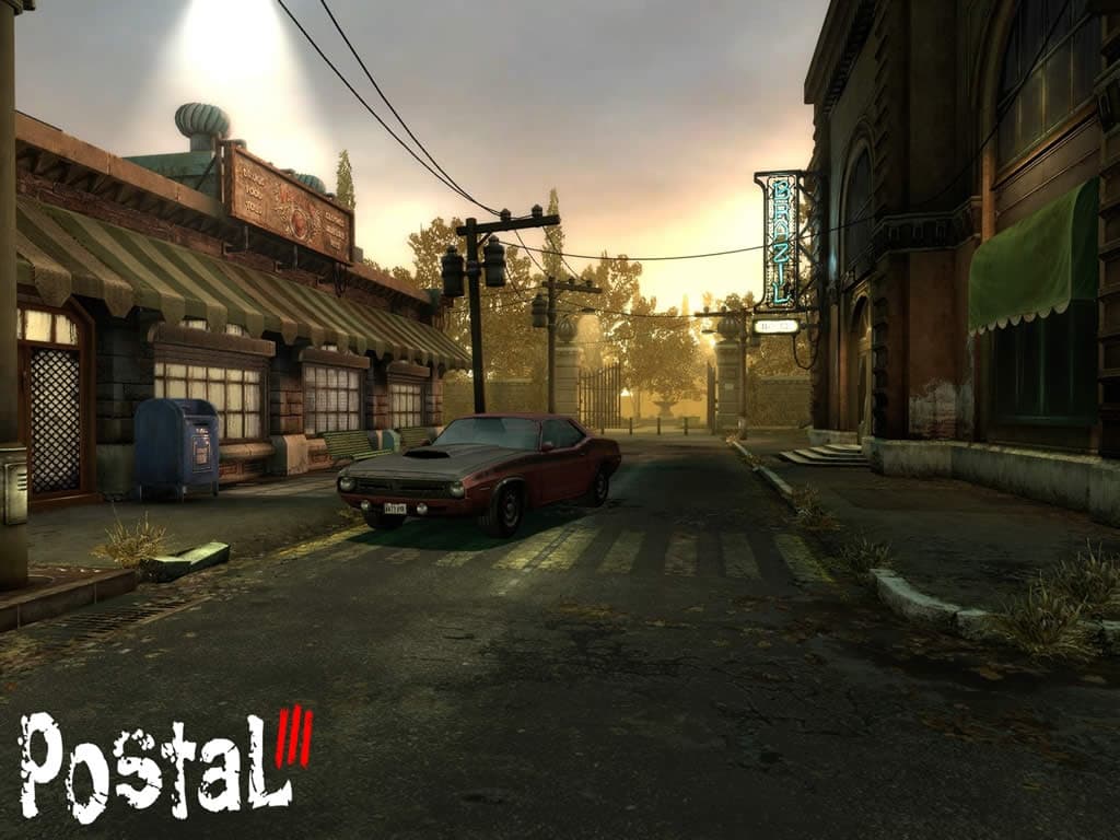 Postal III screenshot 2