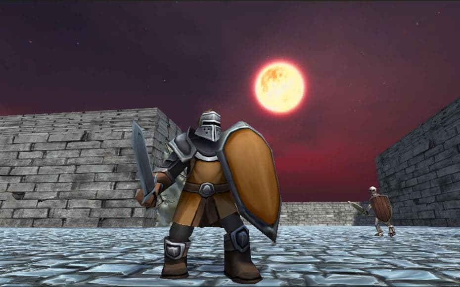 The Walking Dead screenshot 1