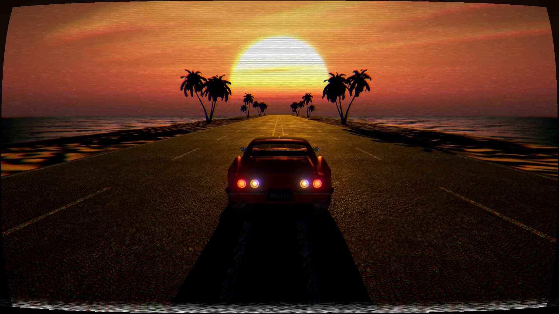 Retrowave screenshot 2