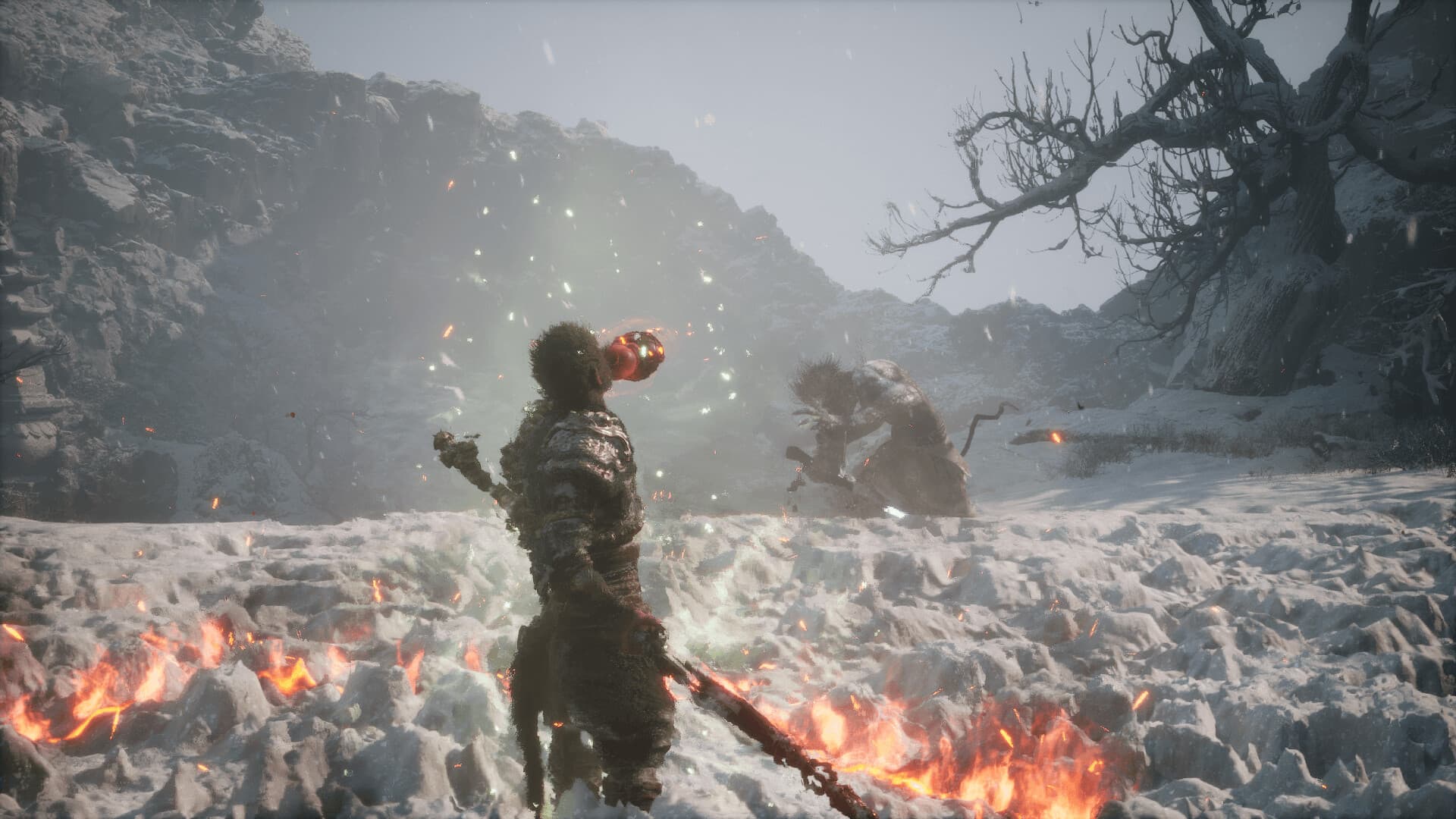 Black Gunner Wukong: Prologue screenshot 5