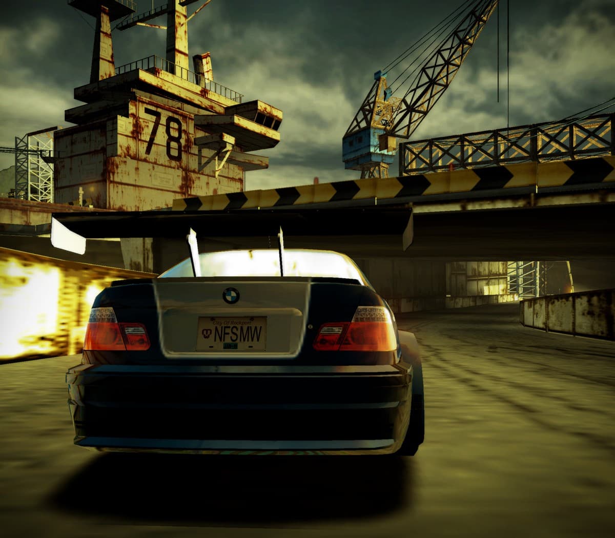 Need for Speed™ Most Wanted screenshot 3
