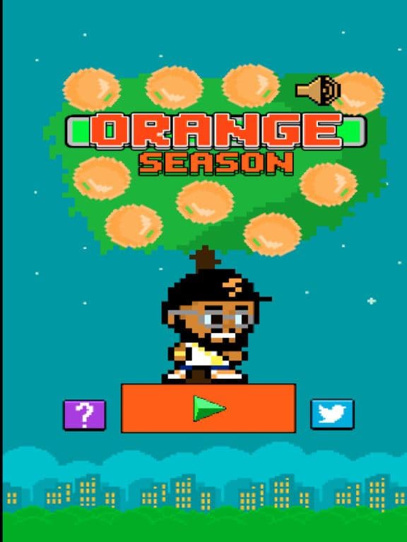 Orange Season screenshot 1