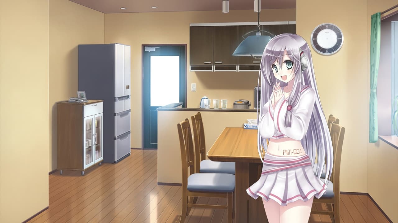 Lucy -The Eternity She Wished For- Ending Theme OST screenshot 3