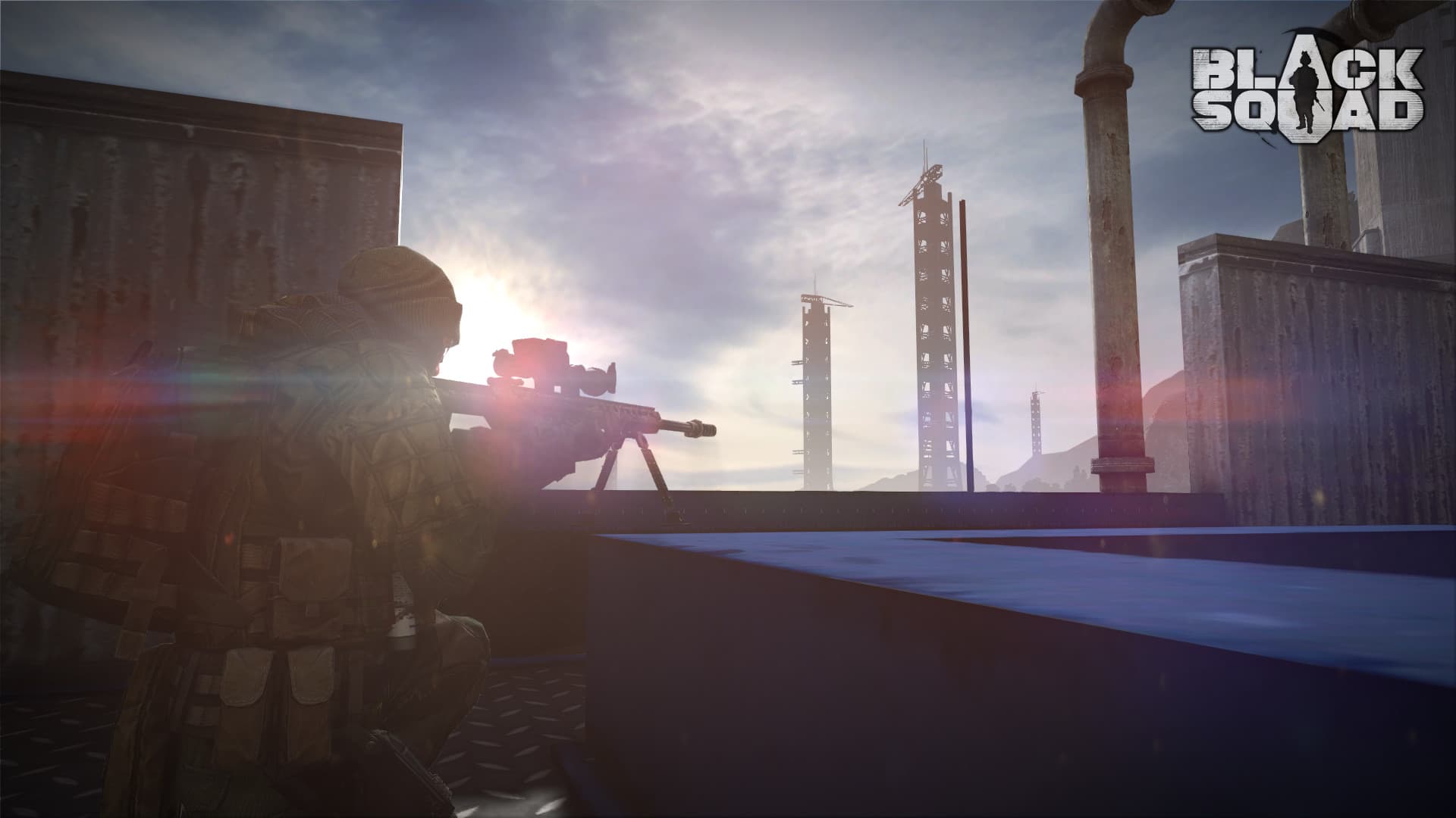 Black Squad screenshot 2