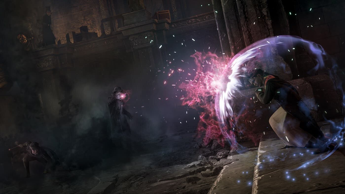 Hogwarts Legacy screenshot 5