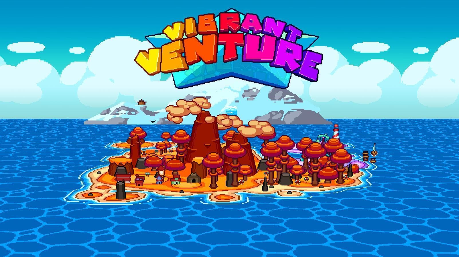 Vibrant Venture screenshot 1