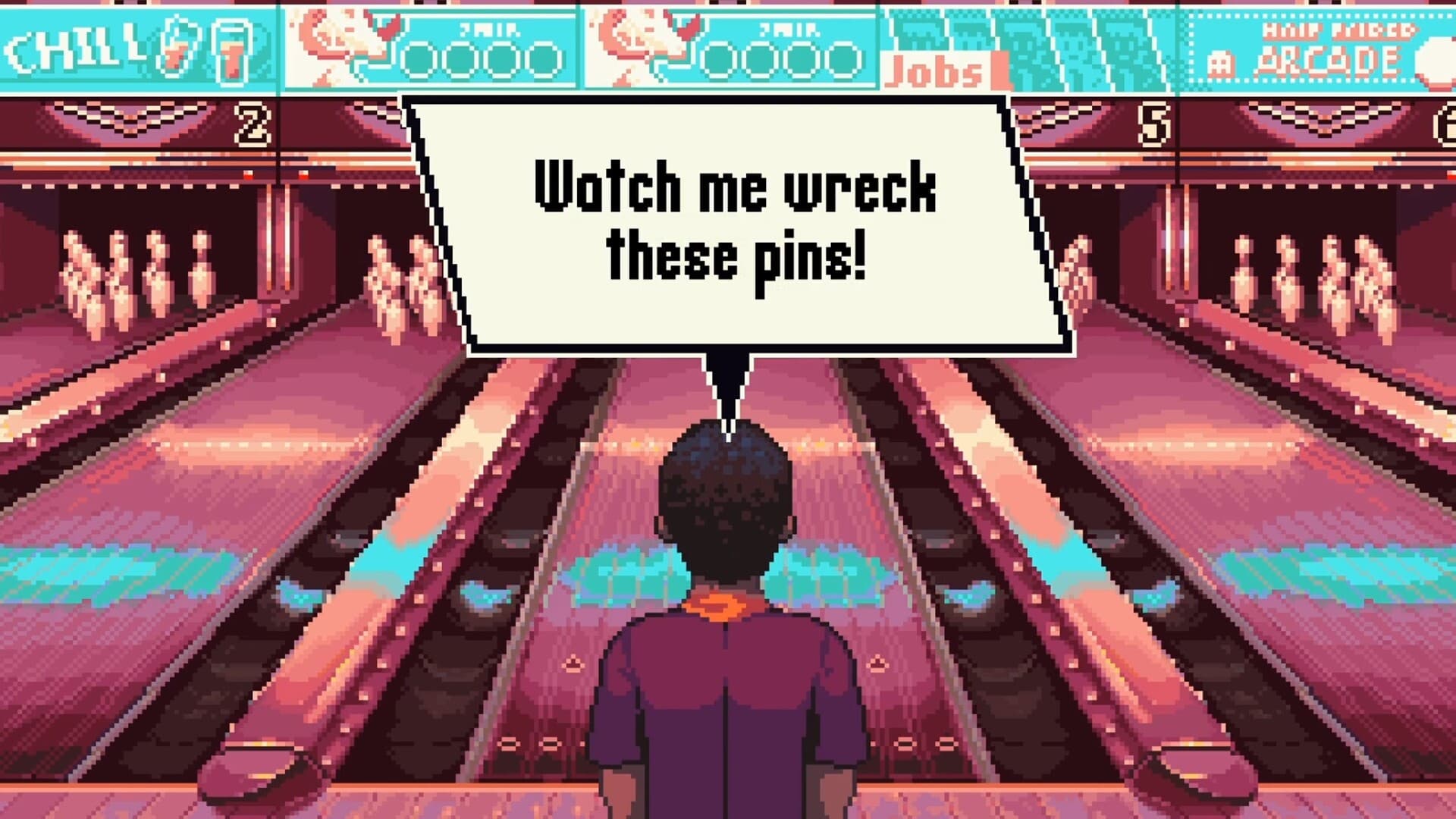 Date Night Bowling screenshot 4