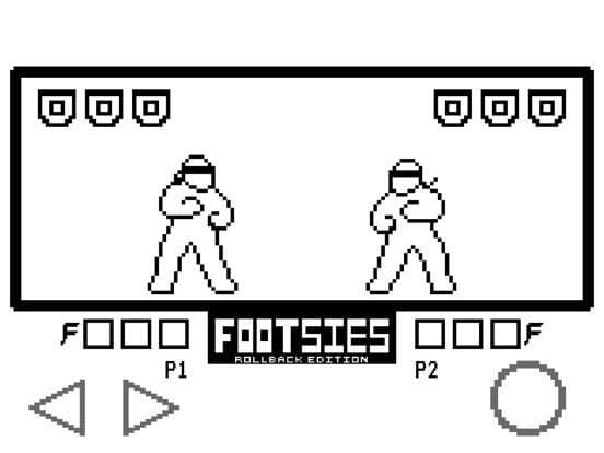 FOOTSIES Rollback Edition screenshot 2
