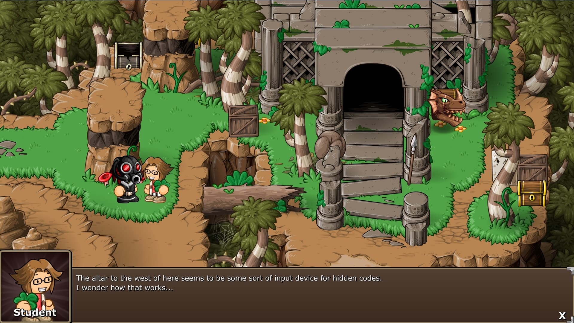 Epic Battle Fantasy 5 screenshot 4
