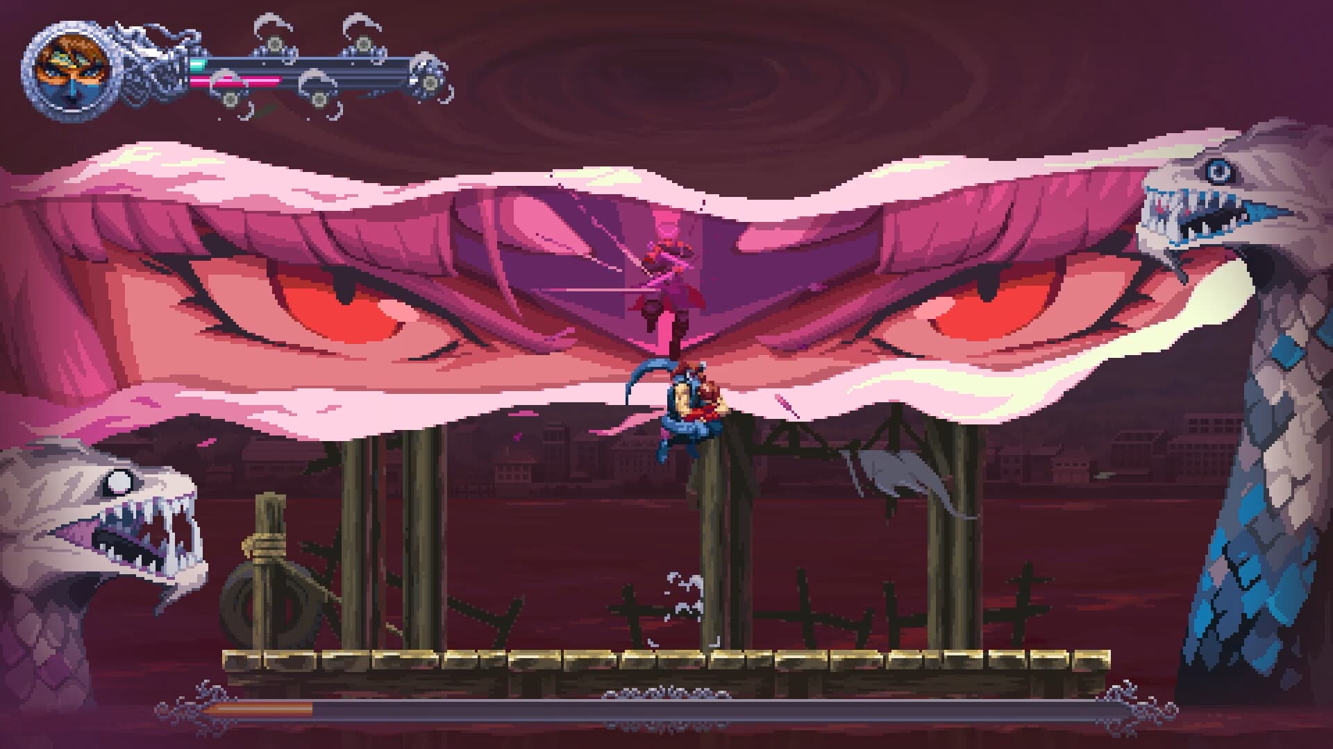 NINJA GAIDEN: Ragebound screenshot 4