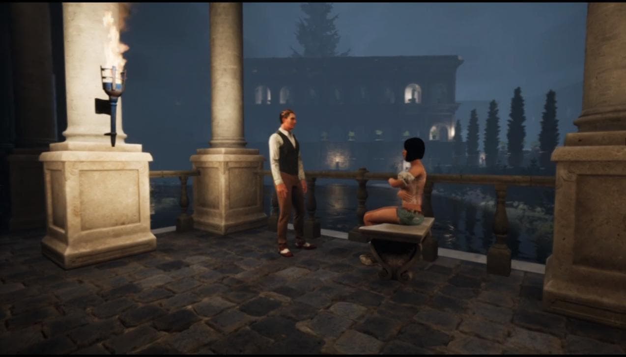 The Forgotten City screenshot 3