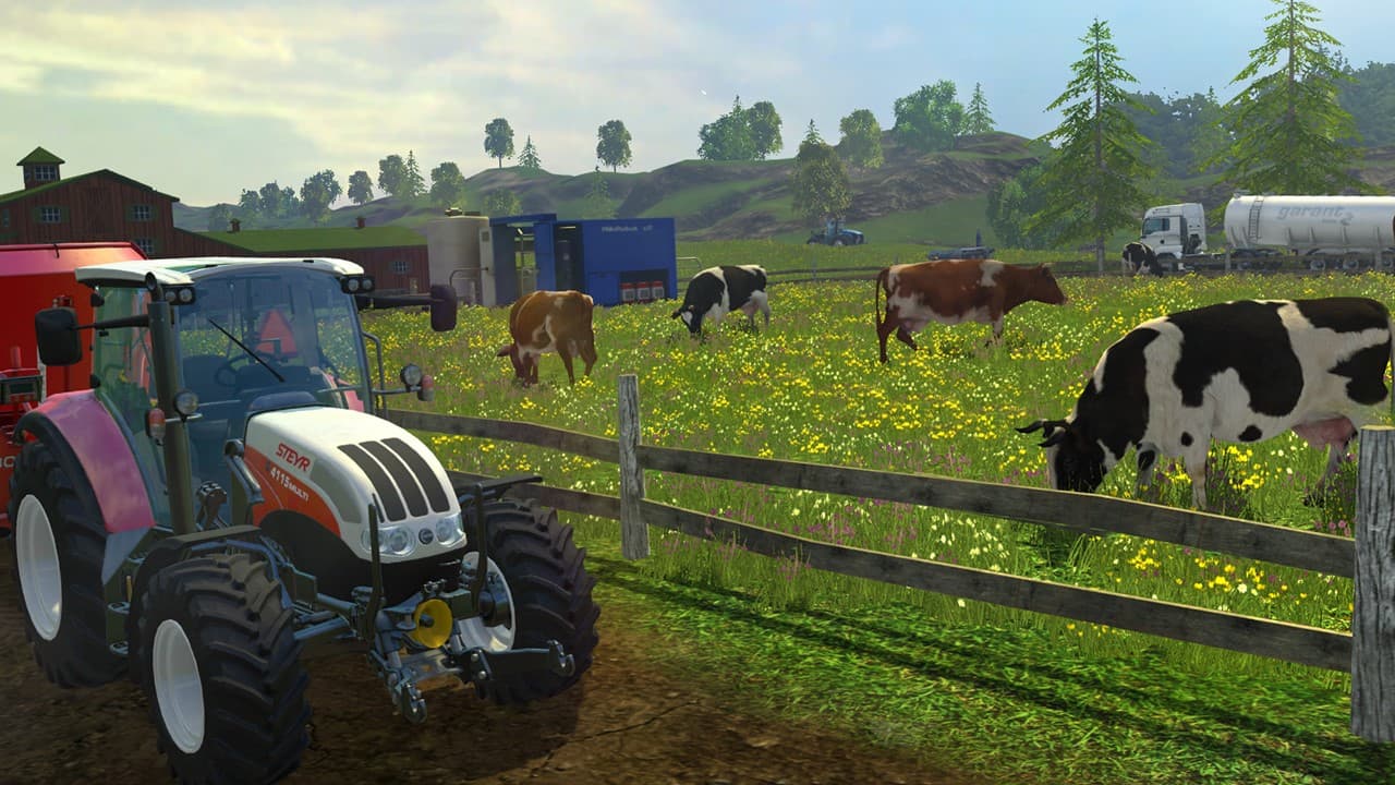 Farming Simulator 15 screenshot 5