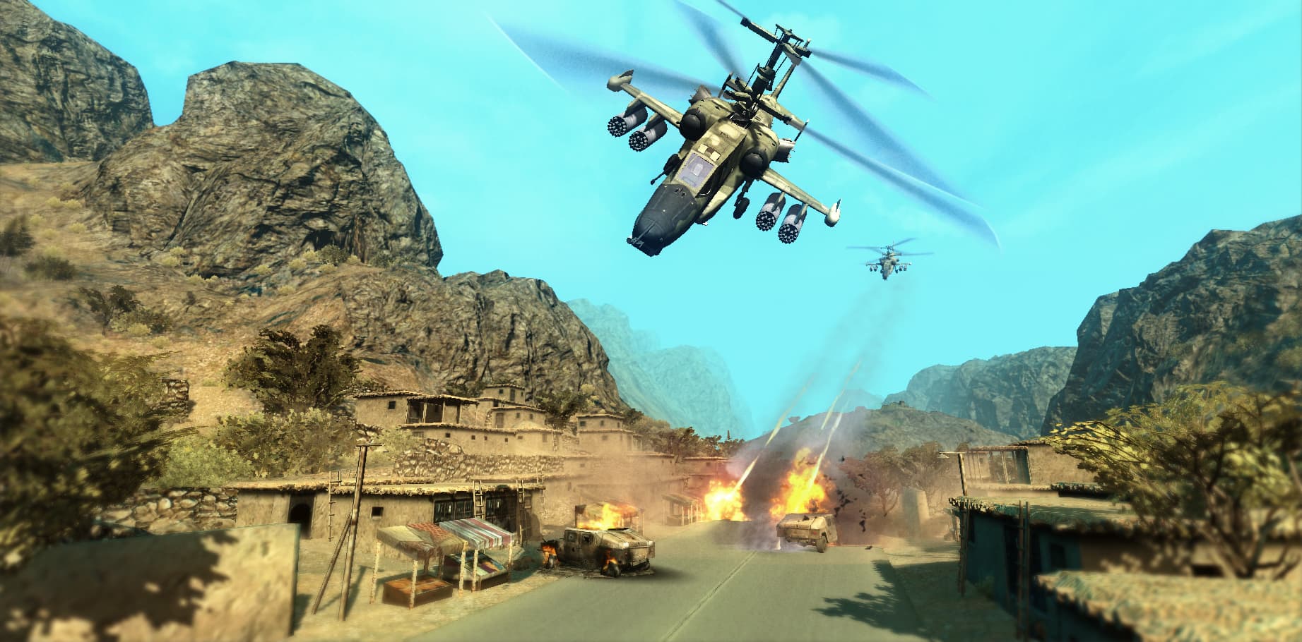 Heliborne Collection screenshot 5