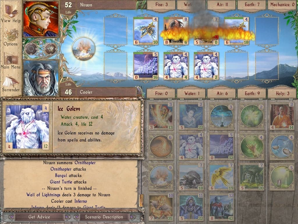 Spectromancer screenshot 4