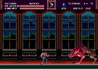 Vampire Survivors: Ode to Castlevania screenshot 4