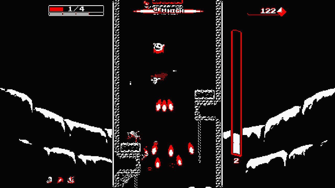 Downwell screenshot 4