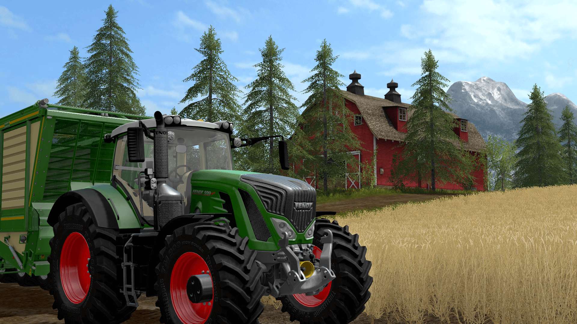 Farming Simulator 17 screenshot 3