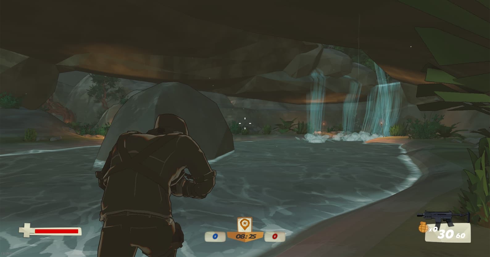The Misfits screenshot 2
