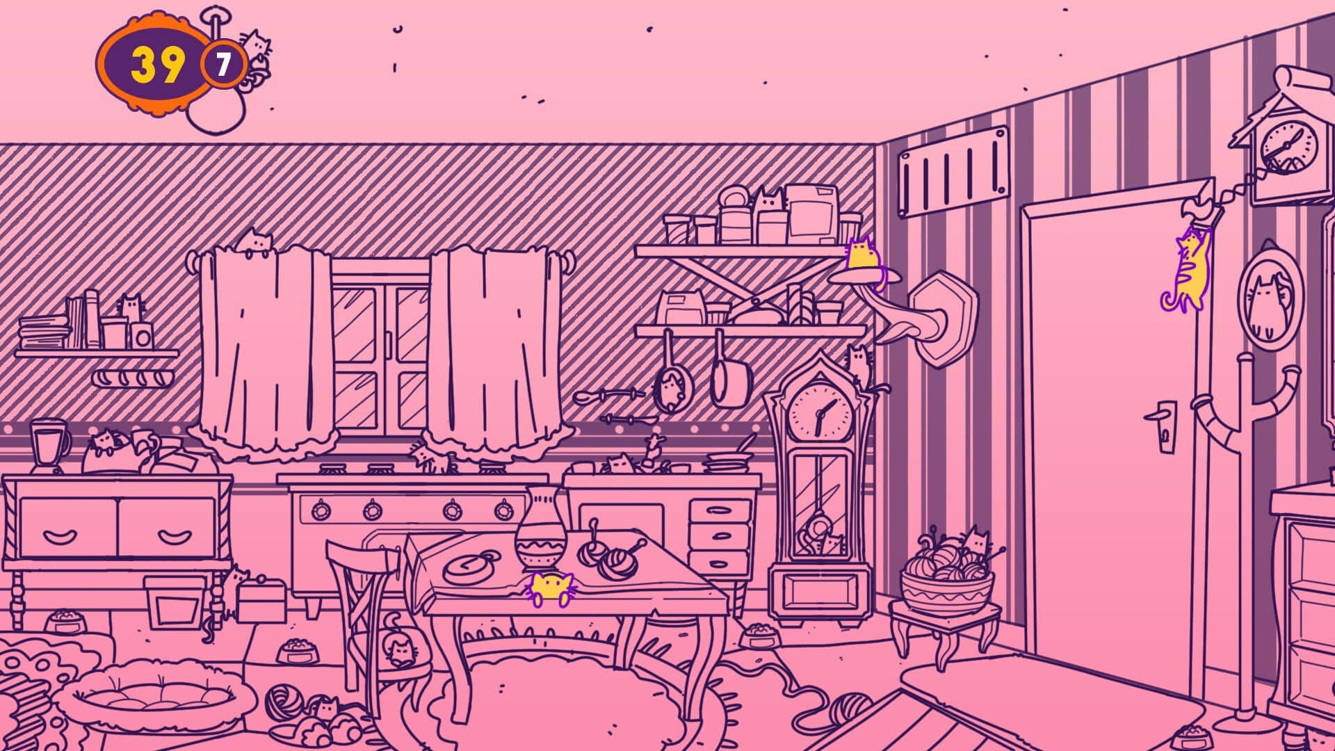 A Building Full of Cats screenshot 2