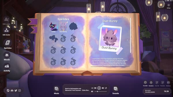 Spirit City: Lofi Sessions screenshot 4
