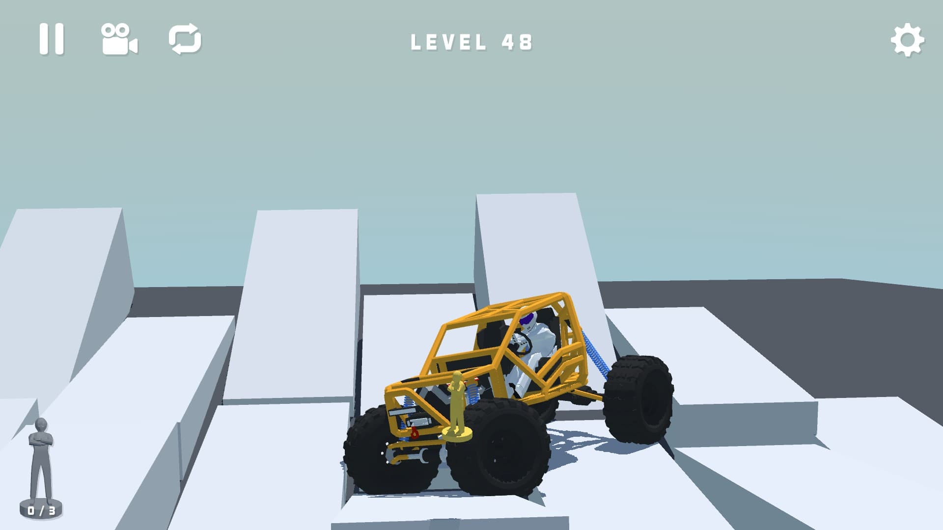 Offroad Mania screenshot 5