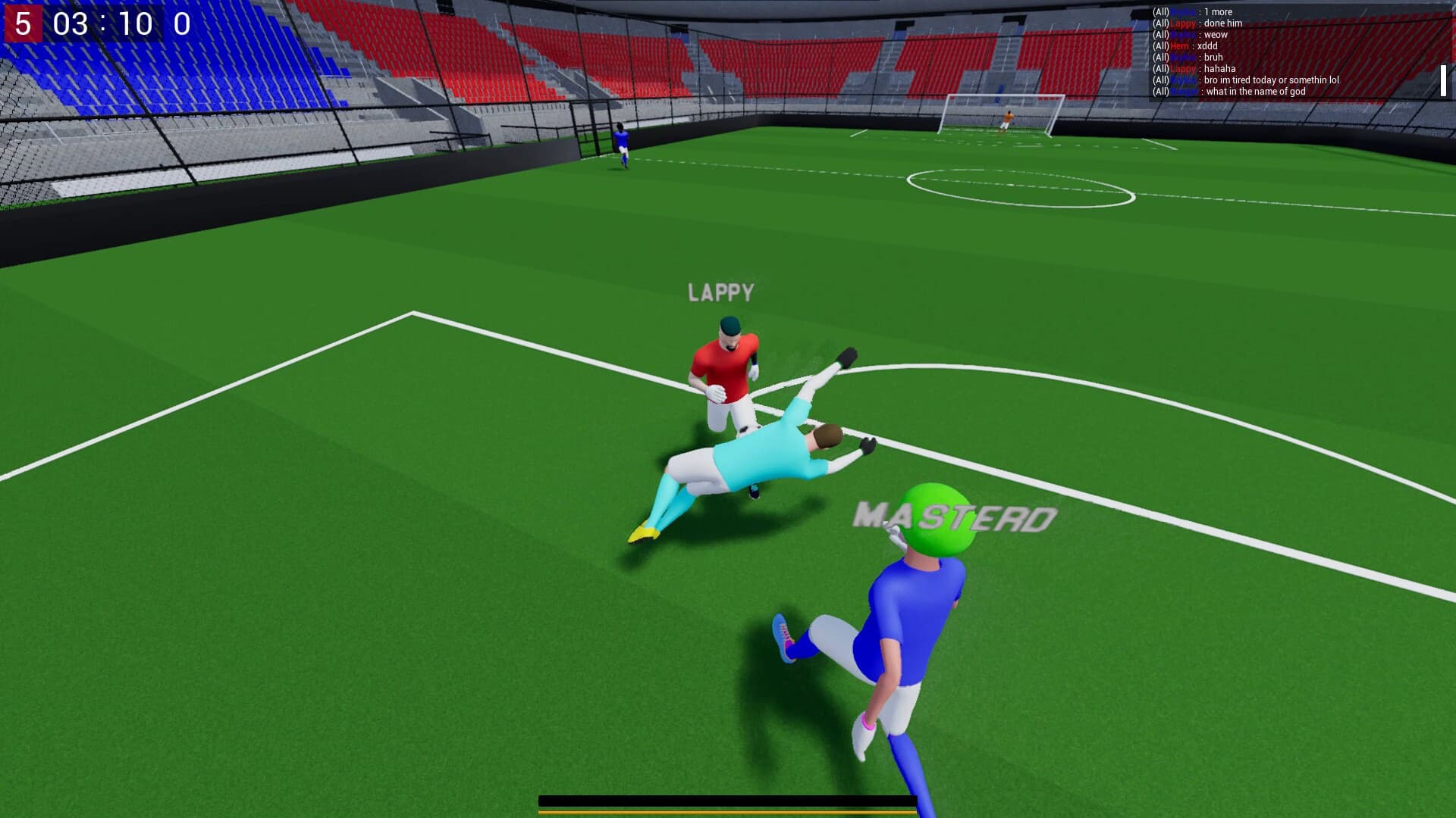 Pro Soccer Online screenshot 5
