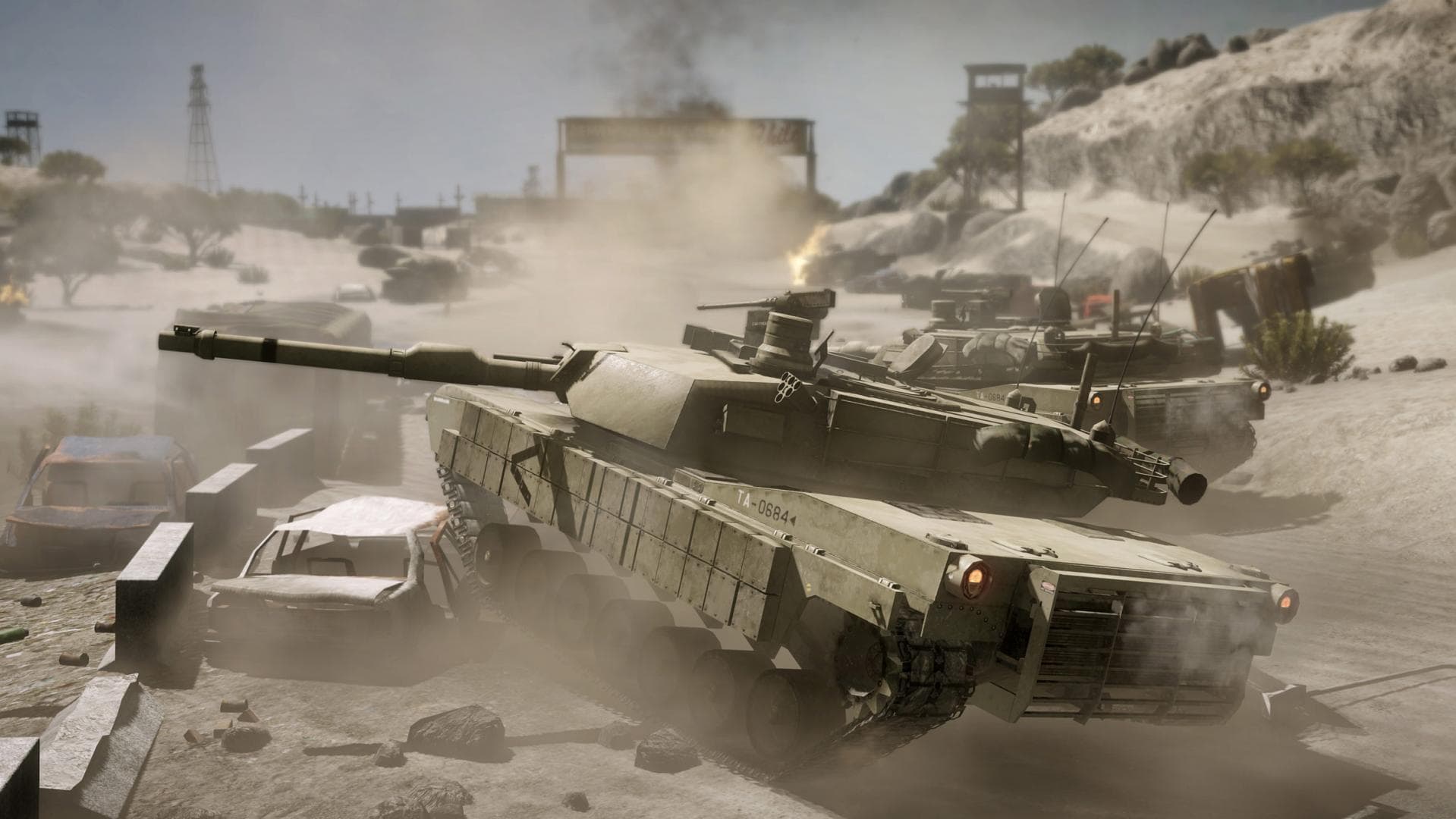 Battlefield: Bad Company 2 screenshot 3