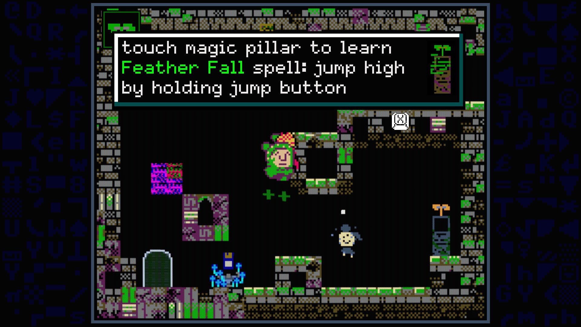 Babushka's Glitch Dungeon screenshot 3