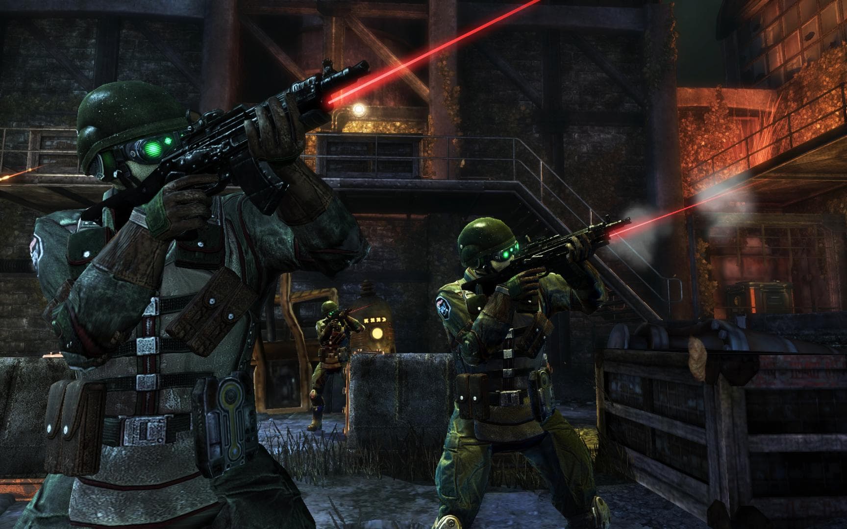 Singularity screenshot 4