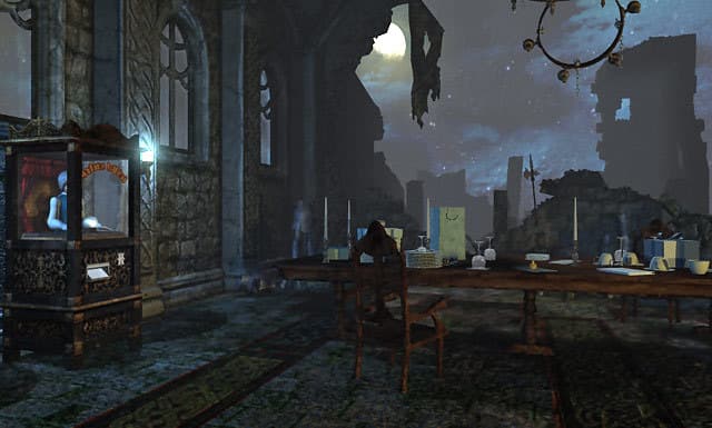 Nancy Drew: The Haunting of Castle Malloy screenshot 3