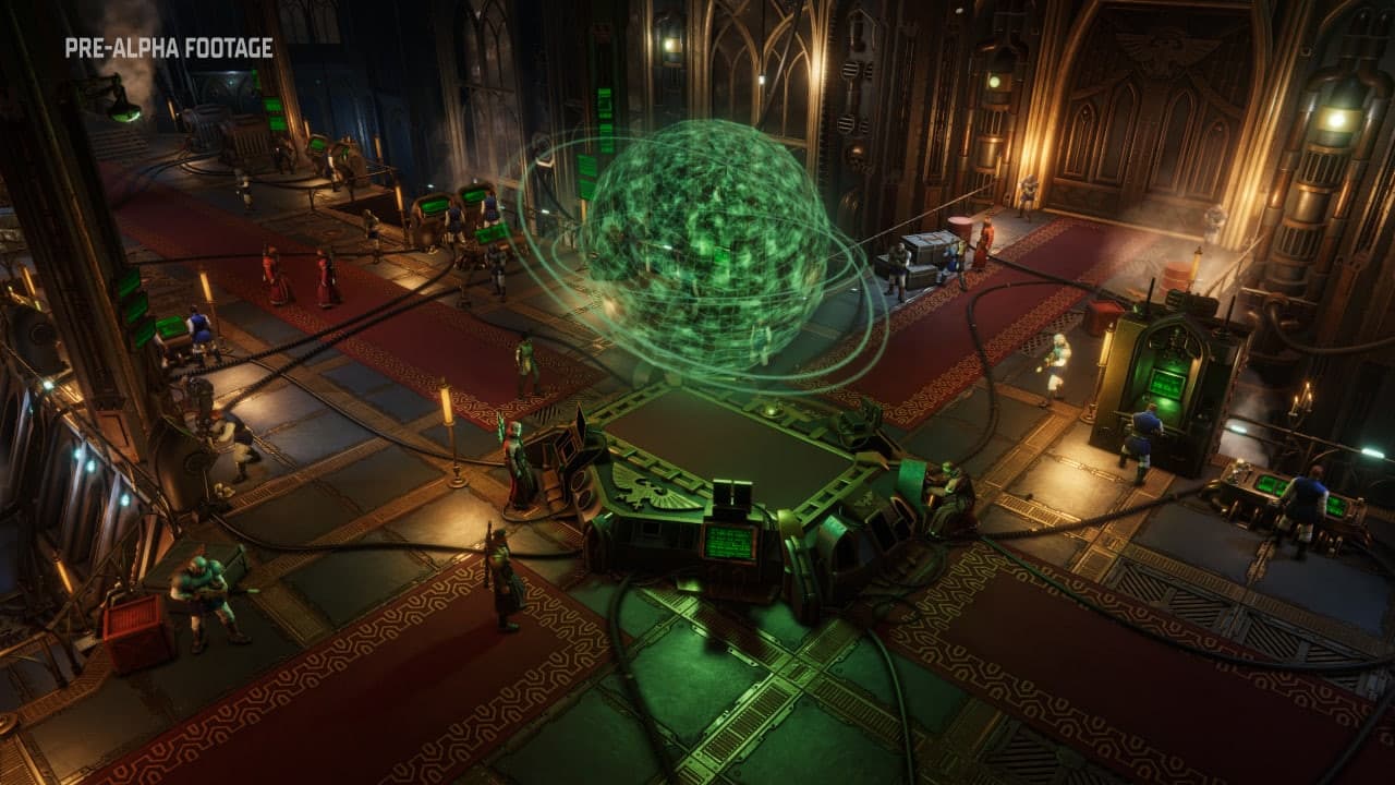 Warhammer 40,000: Rogue Trader screenshot 4