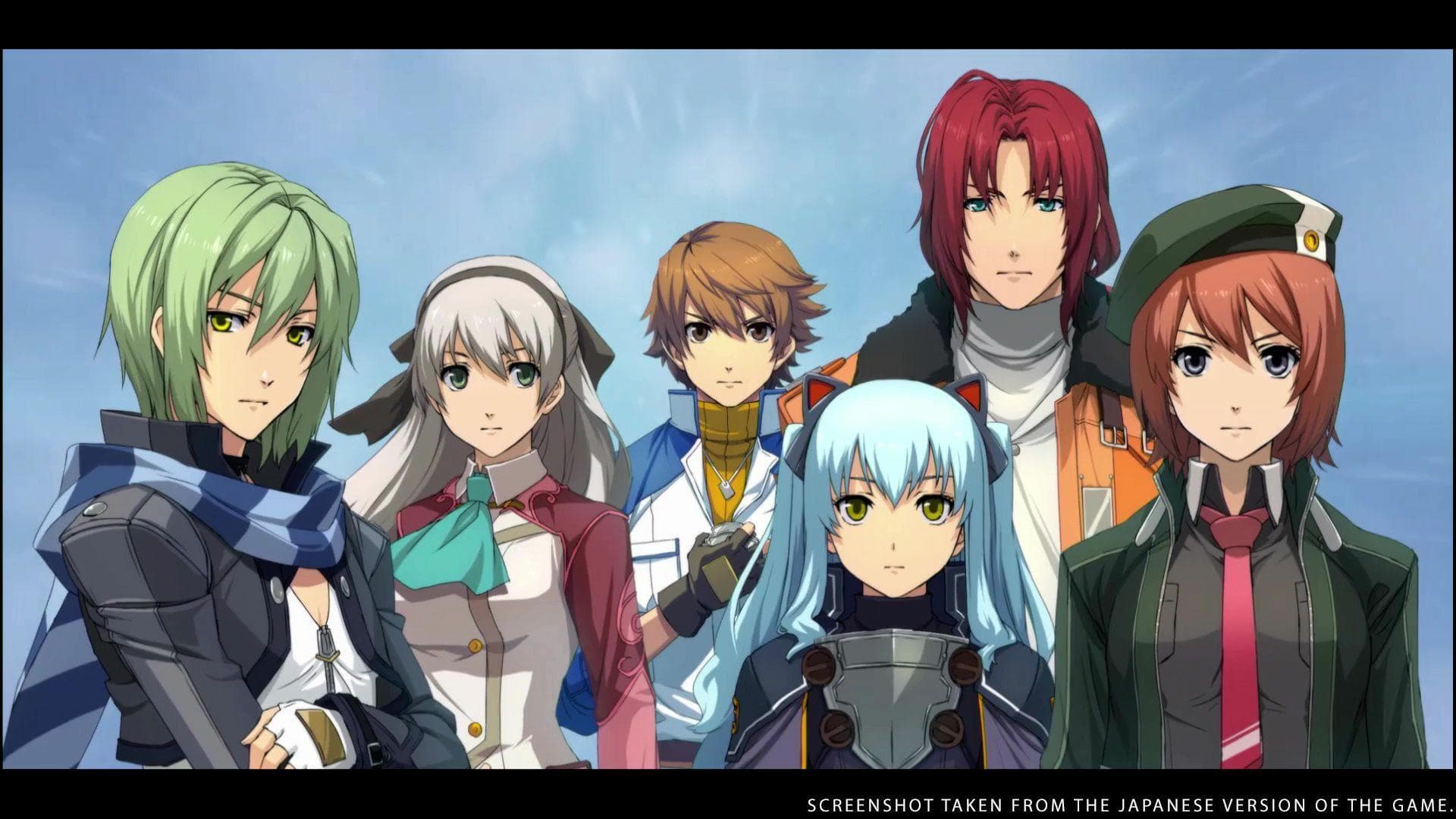 The Legend of Heroes: Trails to Azure screenshot 5